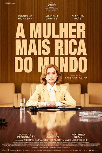 La Femme la plus riche du monde