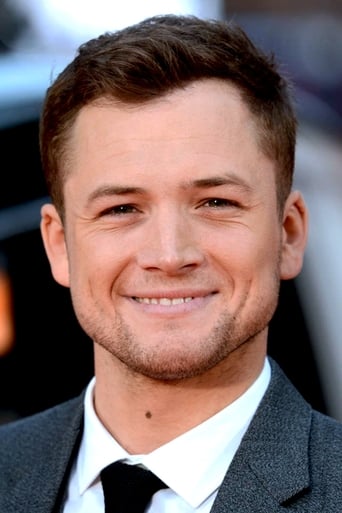 Image de Taron Egerton