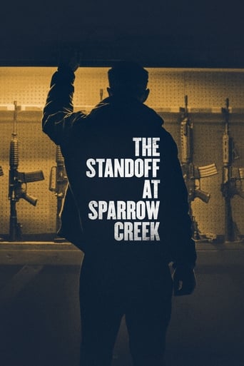 Poster of The Standoff at Sparrow Creek