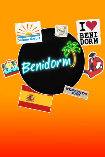 Poster of Benidorm