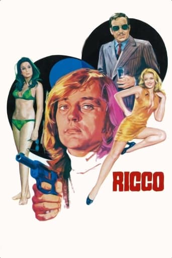 RICCO THE MEAN MACHINE (DVD)