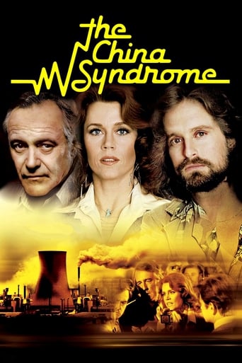 CHINA SYNDROME, THE (1979) (BLU-RAY)