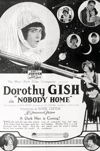 Poster of Nobody Home