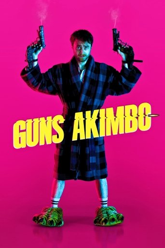 Image Guns Akimbo