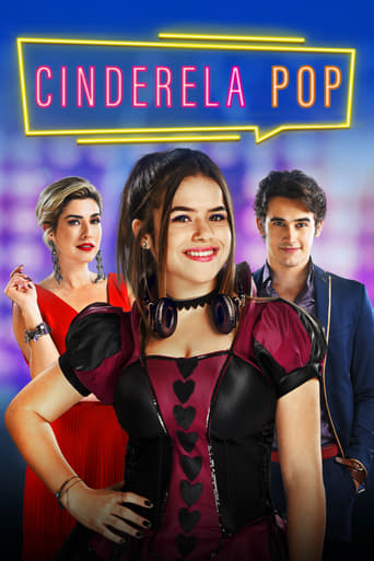 Poster of Cinderela Pop