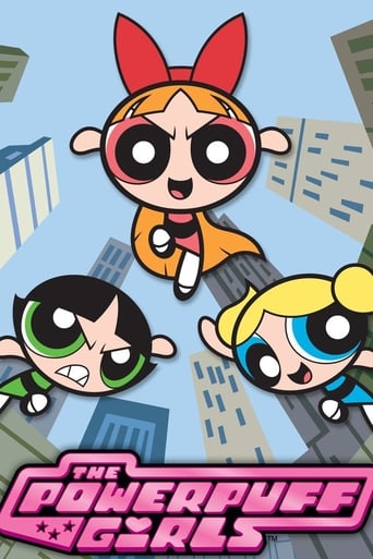 The Powerpuff Girls