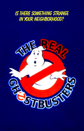 The Real Ghostbusters