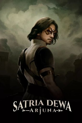 Image Satria Dewa: Gatotkaca