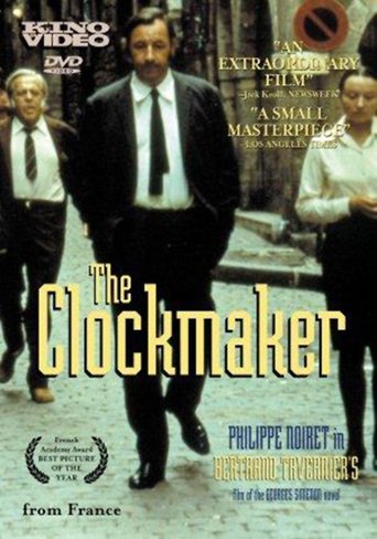 The Clockmaker of St. Paul (L'horloger de Saint-Paul)