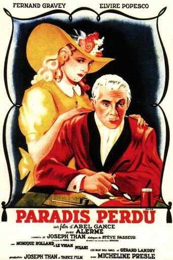 Paradis perdu
