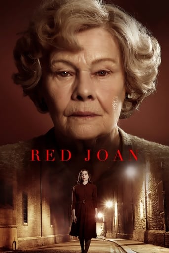 RED JOAN (BRITISH) (DVD)