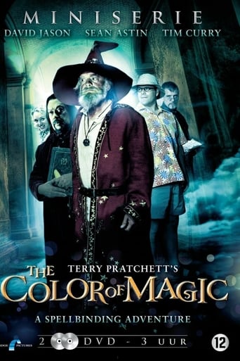 The Colour of Magic