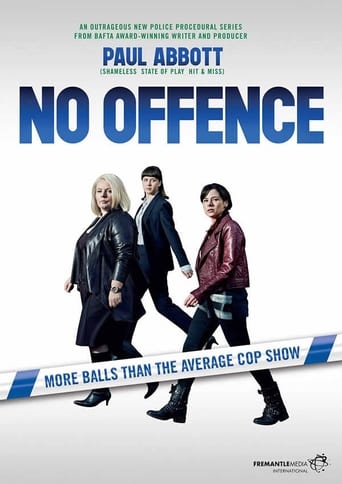 Poster of No Offence