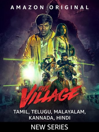 Image Terror Mutante (2023) Temporada 1 HD 1080p Latino Castellano