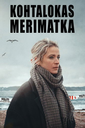 Kohtalokas merimatka