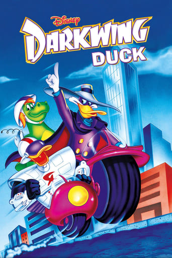 Darkwing Duck