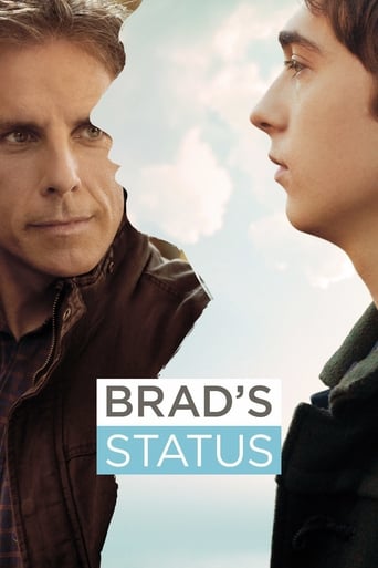 BRAD'S STATUS (BLU-RAY)