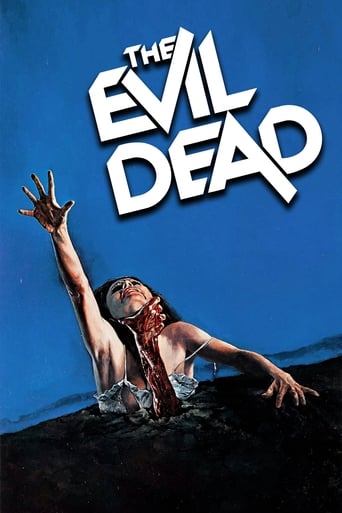 EVIL DEAD (1981) (4K UHD)