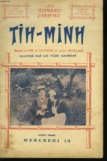 Poster of Tih-Minh: Episode 10 - Mercredi 13