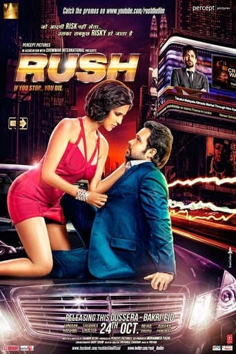 Rush 2012 Hindi BRrip 720p HD 400mb By Rajs