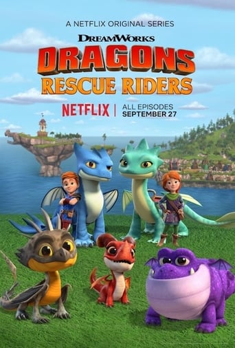 DreamWorks Dragons