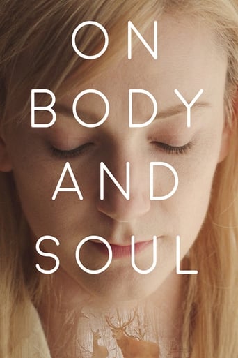 Poster of On Body and Soul