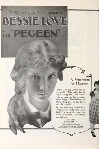 Poster of Pegeen