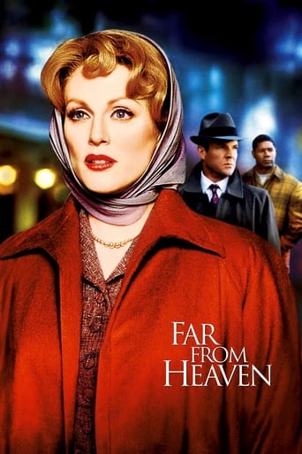 FAR FROM HEAVEN (BLU-RAY)