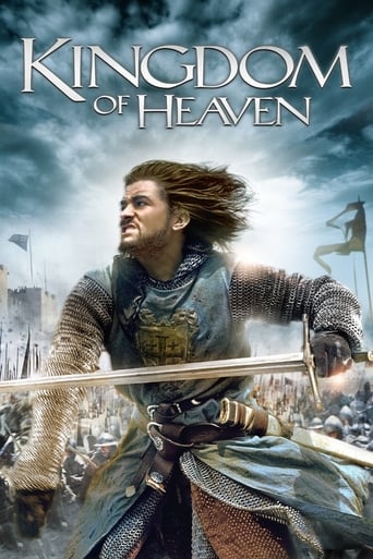 Poster of Kingdom of Heaven