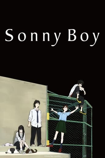 Poster of Sonny Boy