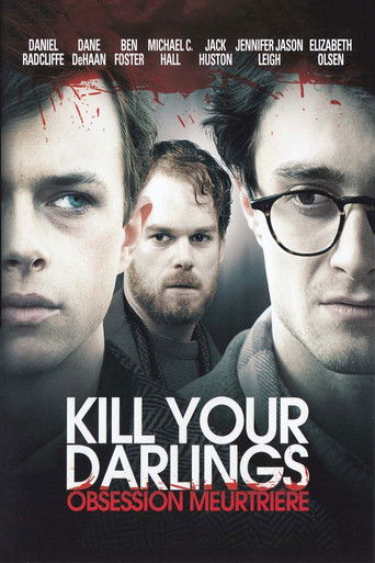 Watch Kill Your Darlings Streaming Vf