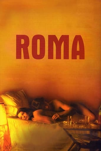 Poster of Roma
