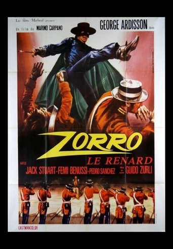 El Zorro