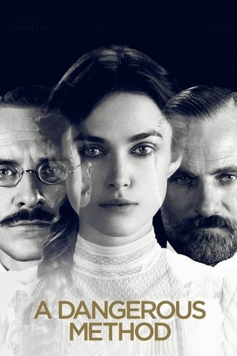 Image A Dangerous Method