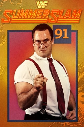 WWE SummerSlam 1991