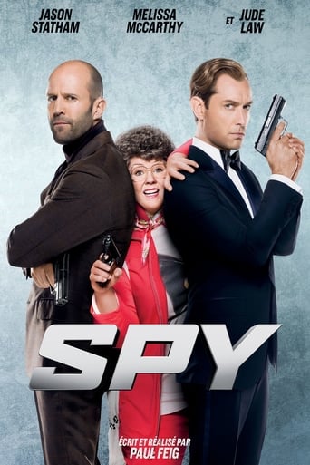 Image du film Spy