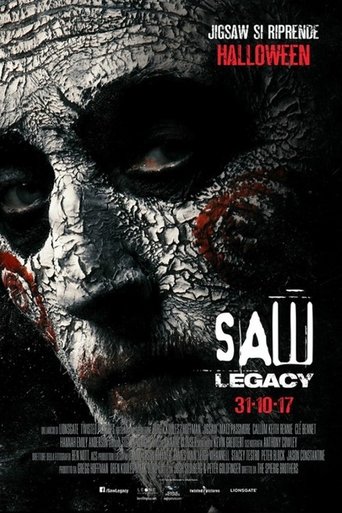 Saw VIII (Jigsaw) pelicula completa en español 2017 latino HD