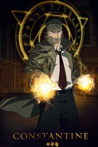 Constantine: City of Demons