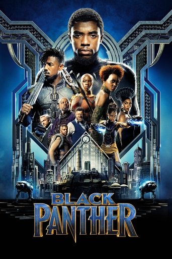 Poster of Black Panther