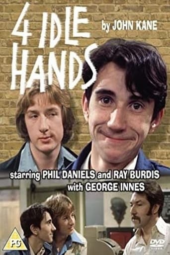 Poster of 4 Idle Hands