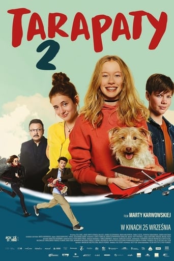 Poster of Tarapaty 2