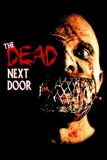 DEAD NEXT DOOR, THE (BLU-RAY)