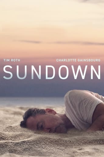 SUNDOWN (2021) (DVD)