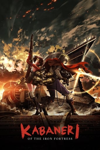 Kabaneri of the Iron Fortress