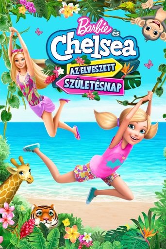 Barbie és Chelsea: Az elveszett születésnap