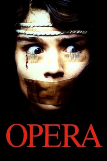 OPERA (BLU-RAY)