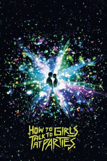 HOW TO TALK TO GIRLS AT PARTIES (DVD)