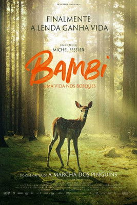 Bambi, l'histoire d'une vie dans les bois