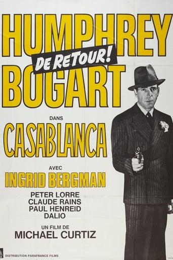 Image du film Casablanca
