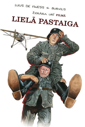 Lielā pastaiga